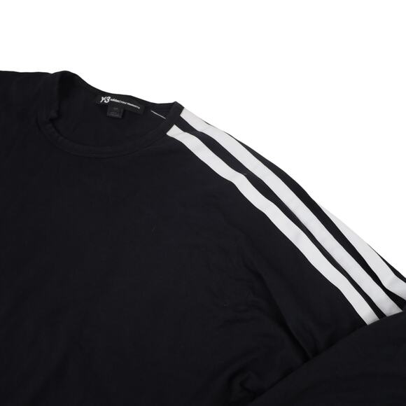 Y-3 Yohji Yamamoto x Adidas Classic Long Sleeve T Shirt - Picture 4 of 10